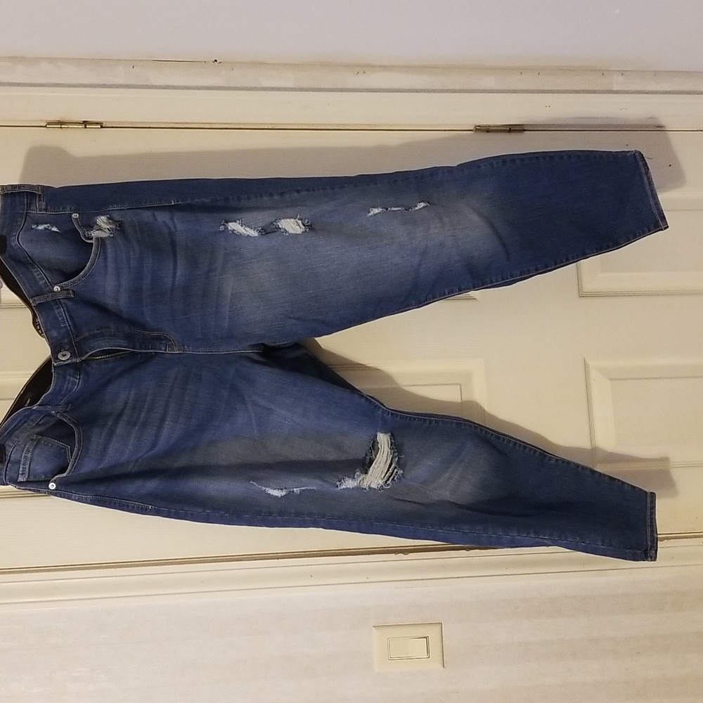 ❤❤Host Pick!! Torrid Jeans